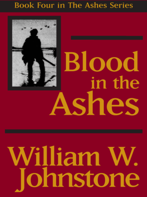 william johnstone ashes series ebook